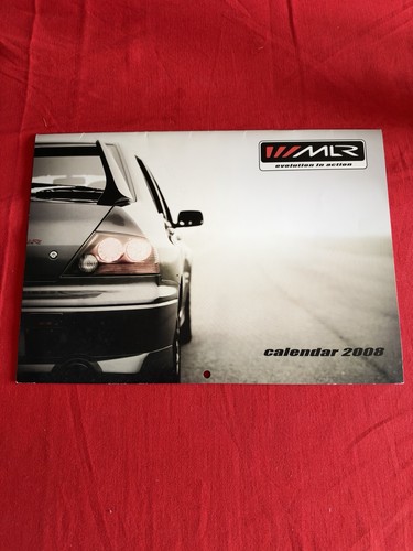 Mlr calendar 2008 - mlr,