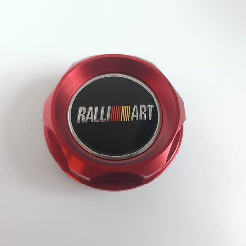 Red forged alum - alum, engine