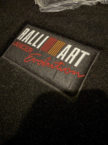 Mitsubishi evo ralliart - mitsubishi,