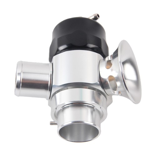 Dual port blow off valve - port,