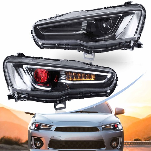 Vland led drl headlights - 2*vland,