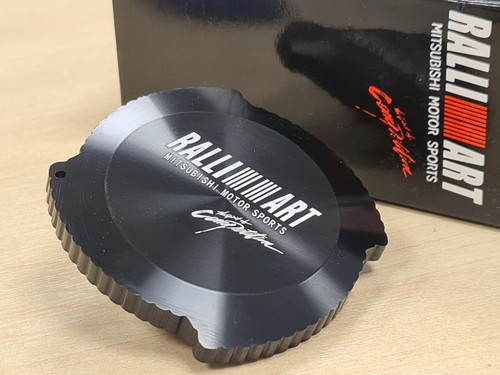 Mitsubishi ralliart engine oil - ralliart,