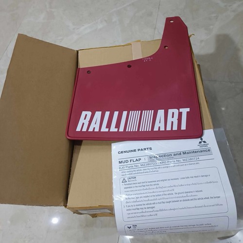 Mitsubishi evo ralliart - evo, 9