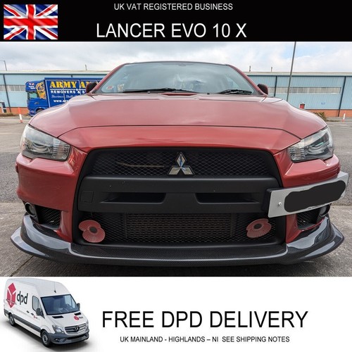 Lancer evo carbon - evo, fibre
