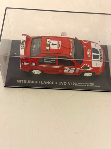 Mitsubishi lancer evo 1999 - mitsubishi, vi