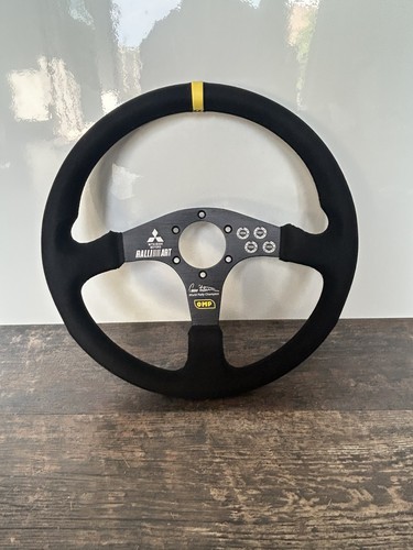 Omp style wrc ralliart suede - omp,