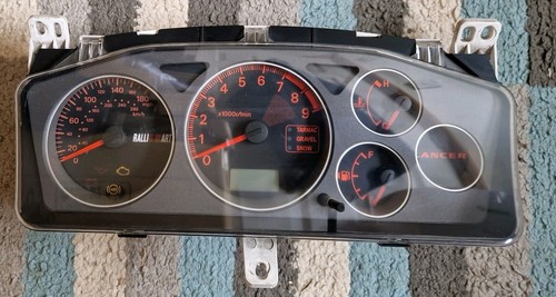 Mitsubishi lancer evo 9 - mitsubishi, 7