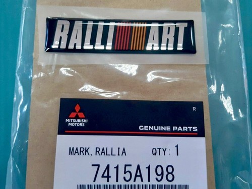 Genuine mitsubishi lancer - mitsubishi,