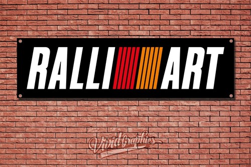Mitsubishi ralliart pvc - pvc, garage