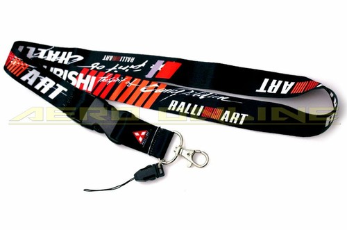 Ralliart jdm lanyard for - ralliart,