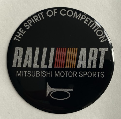 Mitsubishi ralliart horn - mitsubishi,
