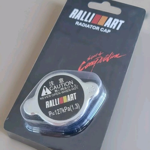 Ralliart bar radiator - bar,