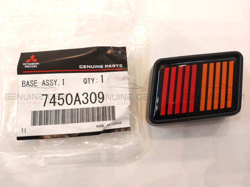 Genuine mitsubishi ralliart - mitsubishi,