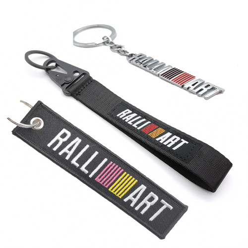 Mitsubishi ralliart key - mitsubishi, ring