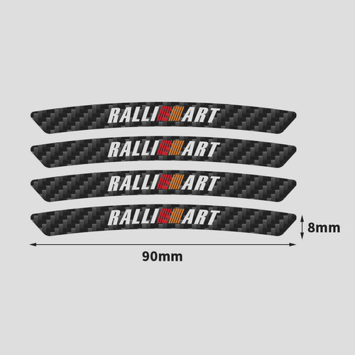Black carbon fibre look - carbon,
