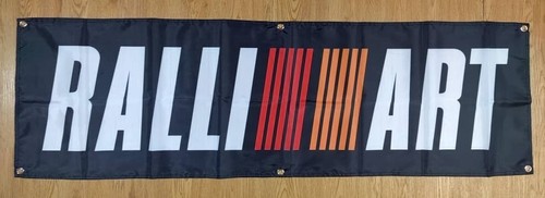 Banner workshop ralliart - banner,