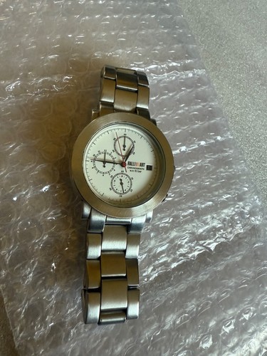 Ralliart citizen chronograph - ralliart,