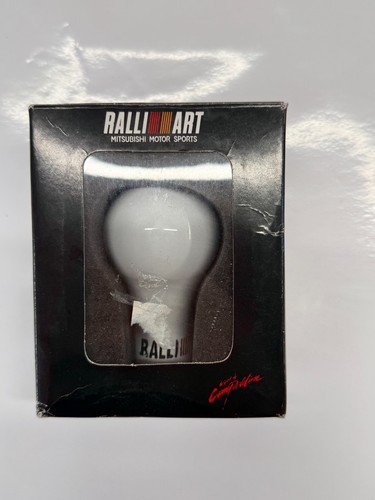 Genuine ralliart mitsubishi - genuine,
