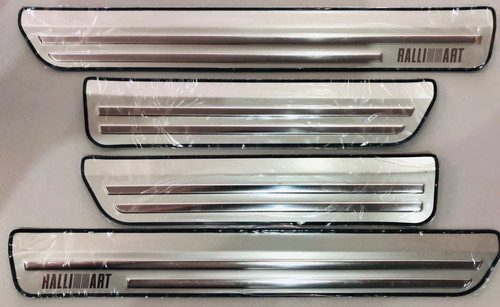 Lancer ralliart scuff - lancer,
