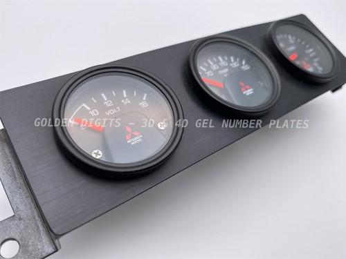 Ralliart authentic triple - ralliart,