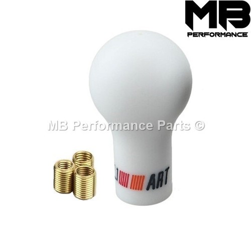 Ralliart gear shifter knob - ralliart,