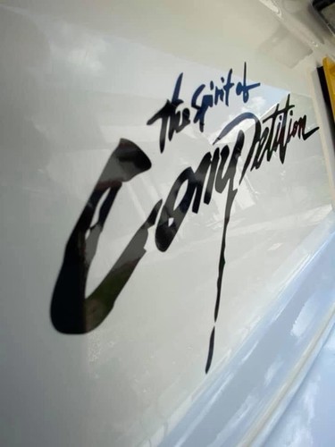 Mitsubishi decal evo 10 - evo, 1-10