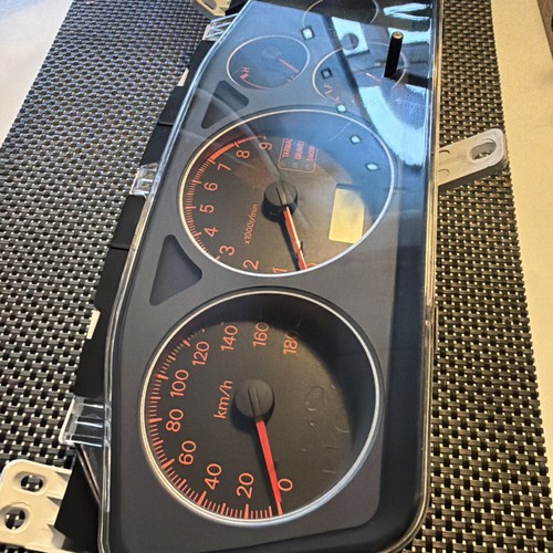 Ralliart speedo clock - speedo, gauge